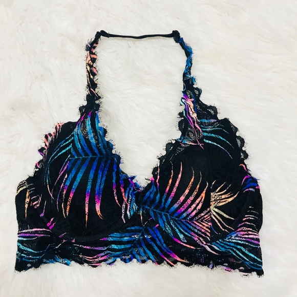 PINK Victoria's Secret Other - Victoria’s Secret Black lace bra